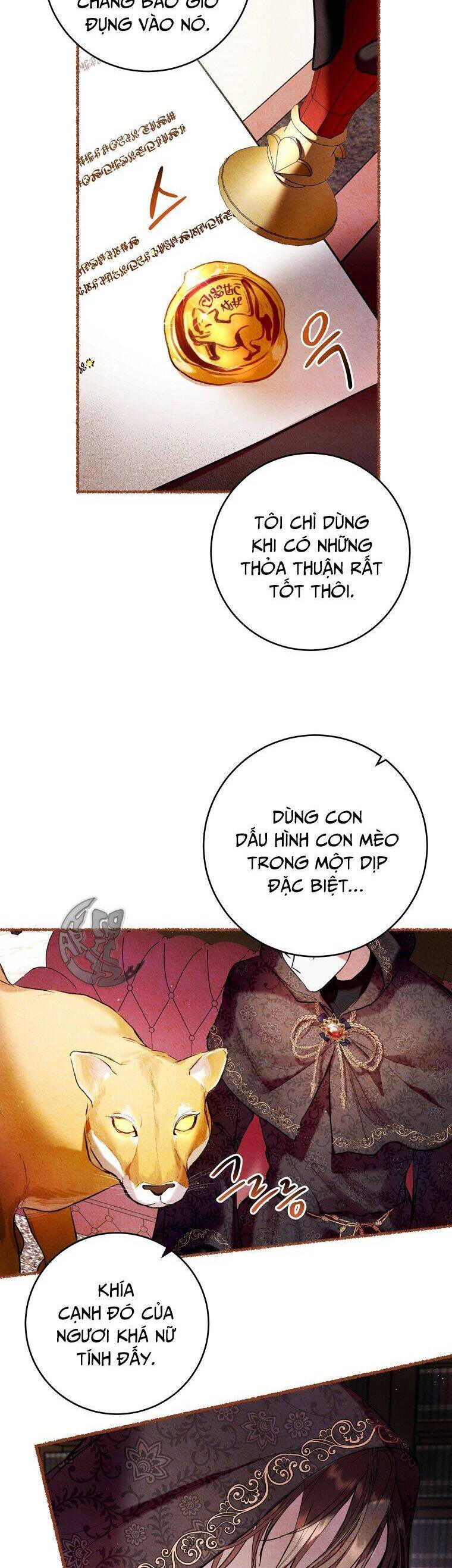 Làm Ác Nữ Bộ Không Tuyệt Sao? Chapter 10 - 19