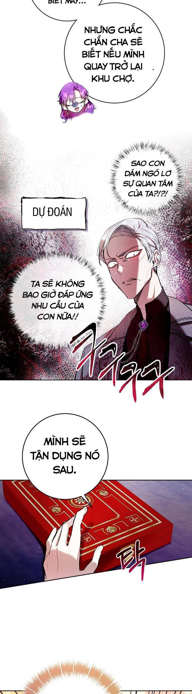 Làm Ác Nữ Bộ Không Tuyệt Sao? Chapter 9 - 22