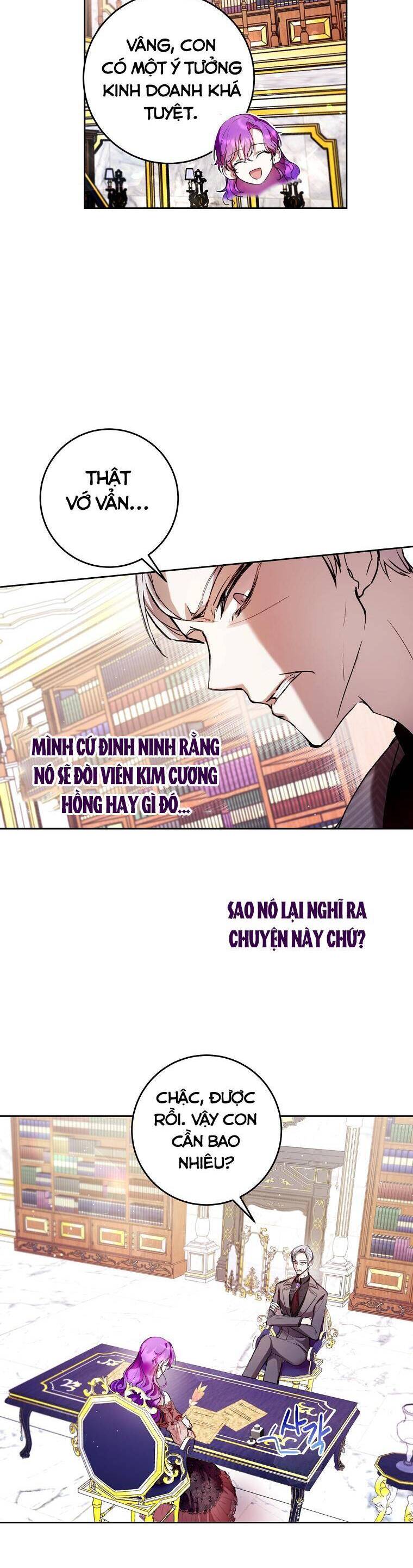 Làm Ác Nữ Bộ Không Tuyệt Sao? Chapter 9 - 7