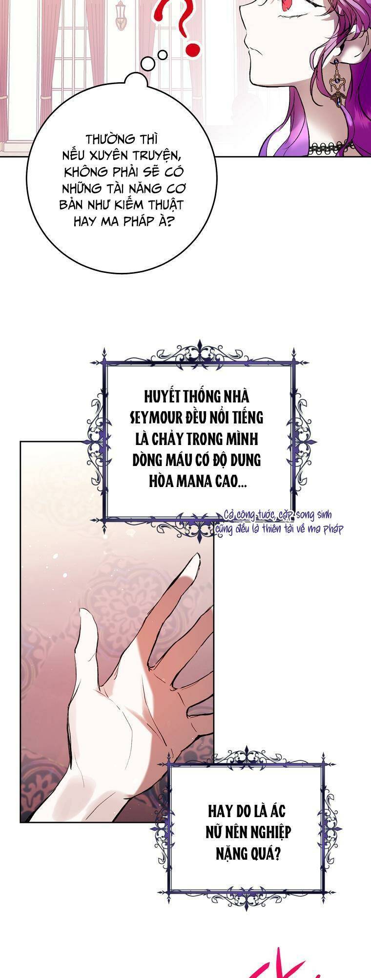 Làm Ác Nữ Bộ Không Tuyệt Sao? Chapter 4 - 10