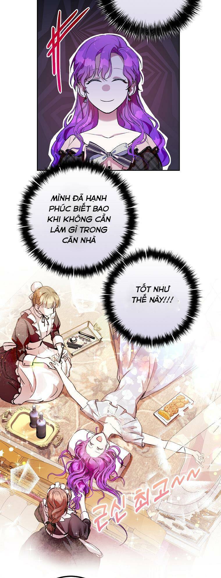 Làm Ác Nữ Bộ Không Tuyệt Sao? Chapter 7 - 10