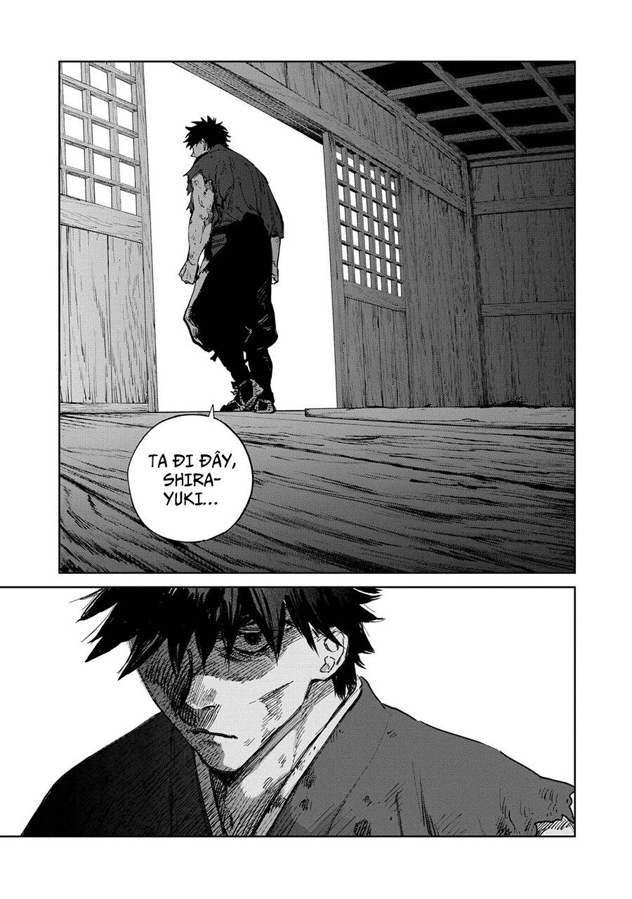 Kijin Gentoushou Chapter 10 - 14