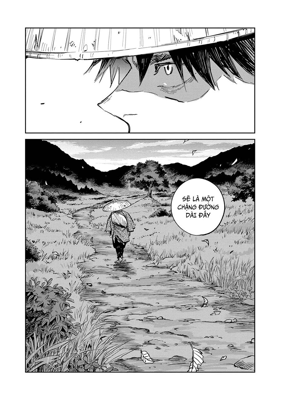 Kijin Gentoushou Chapter 10 - 39