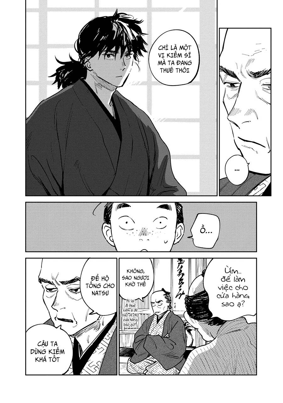 Kijin Gentoushou Chapter 11 - 13