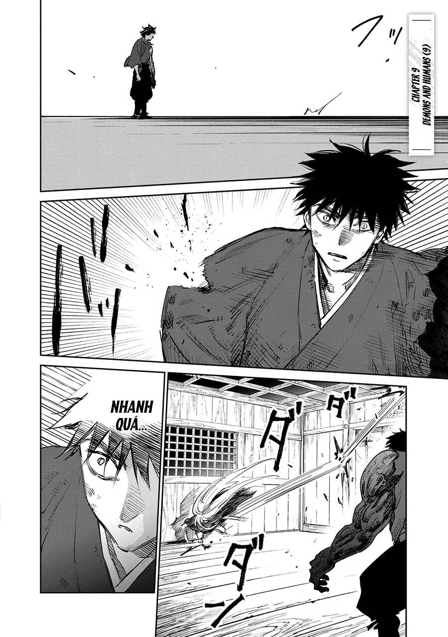 Kijin Gentoushou Chapter 9 - 3