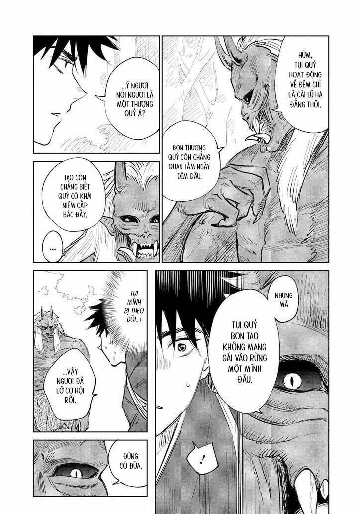 Kijin Gentoushou Chapter 2 - 29