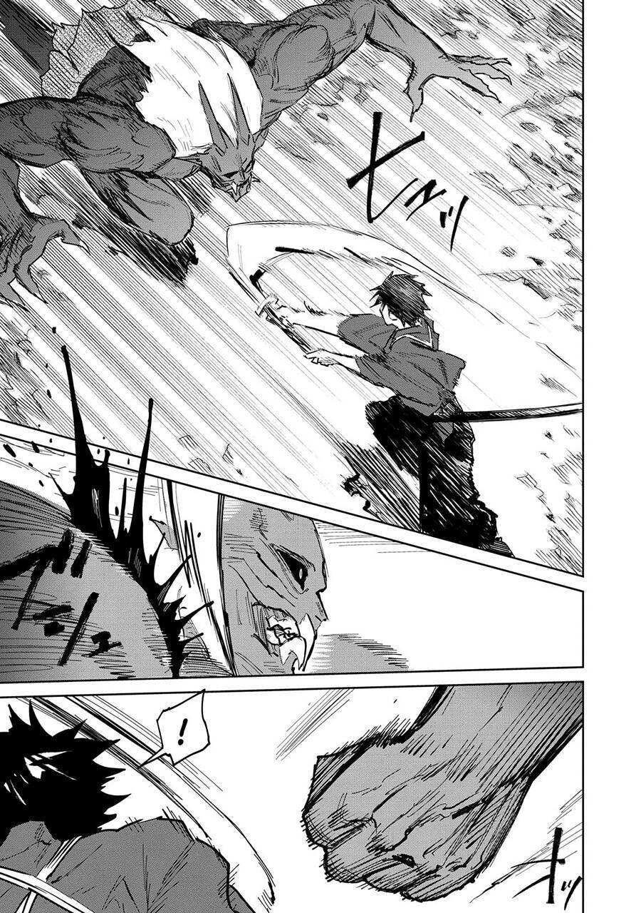 Kijin Gentoushou Chapter 4 - 27