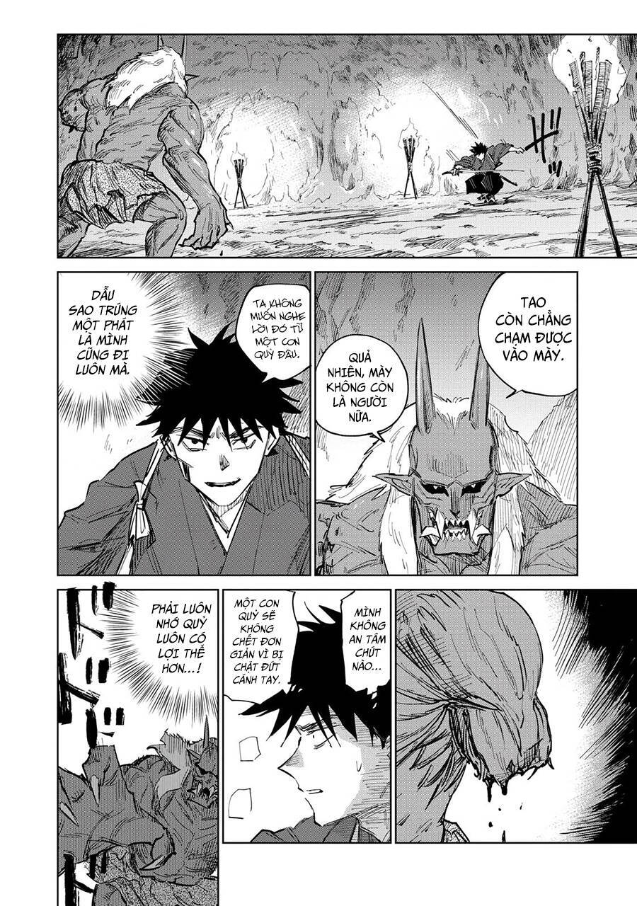 Kijin Gentoushou Chapter 4 - 30