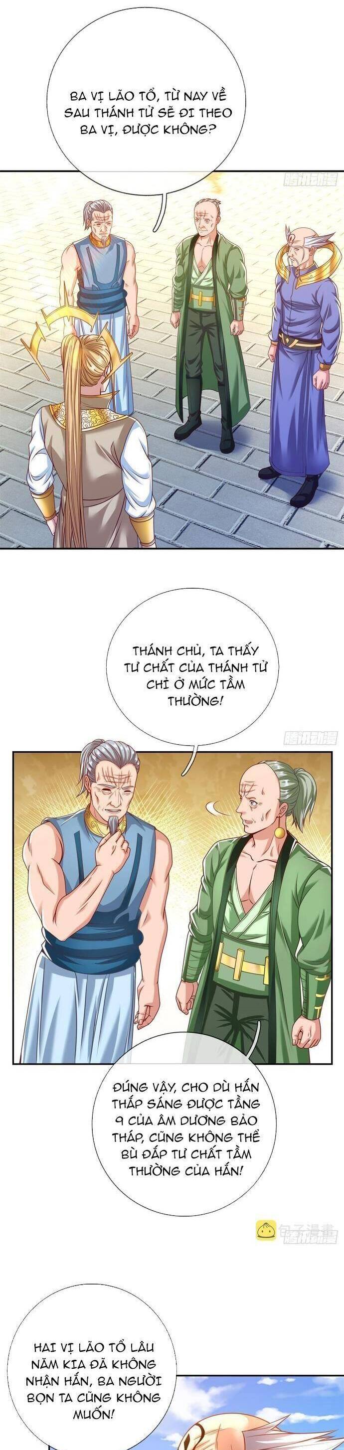 Ta Có Thể Đốn Ngộ Vô Hạn Chapter 12 - 2