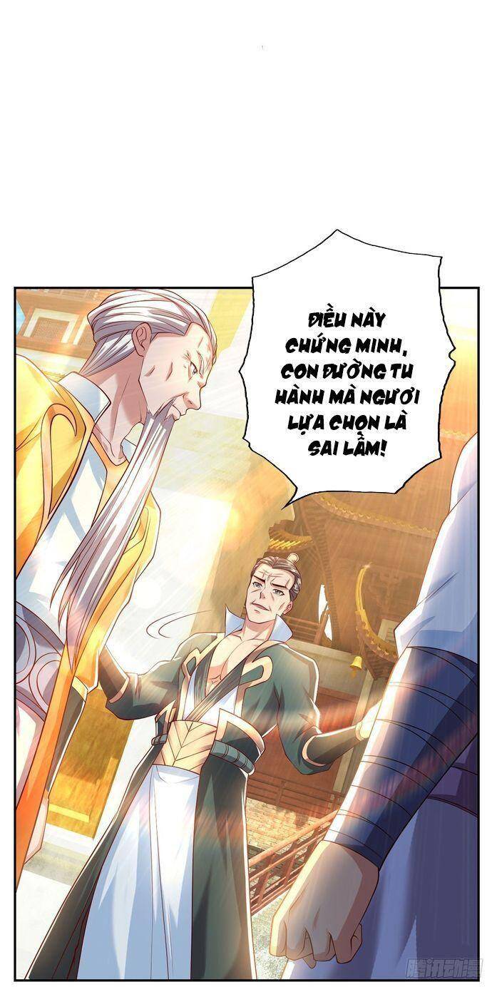 Ta Có Thể Đốn Ngộ Vô Hạn Chapter 13 - 14