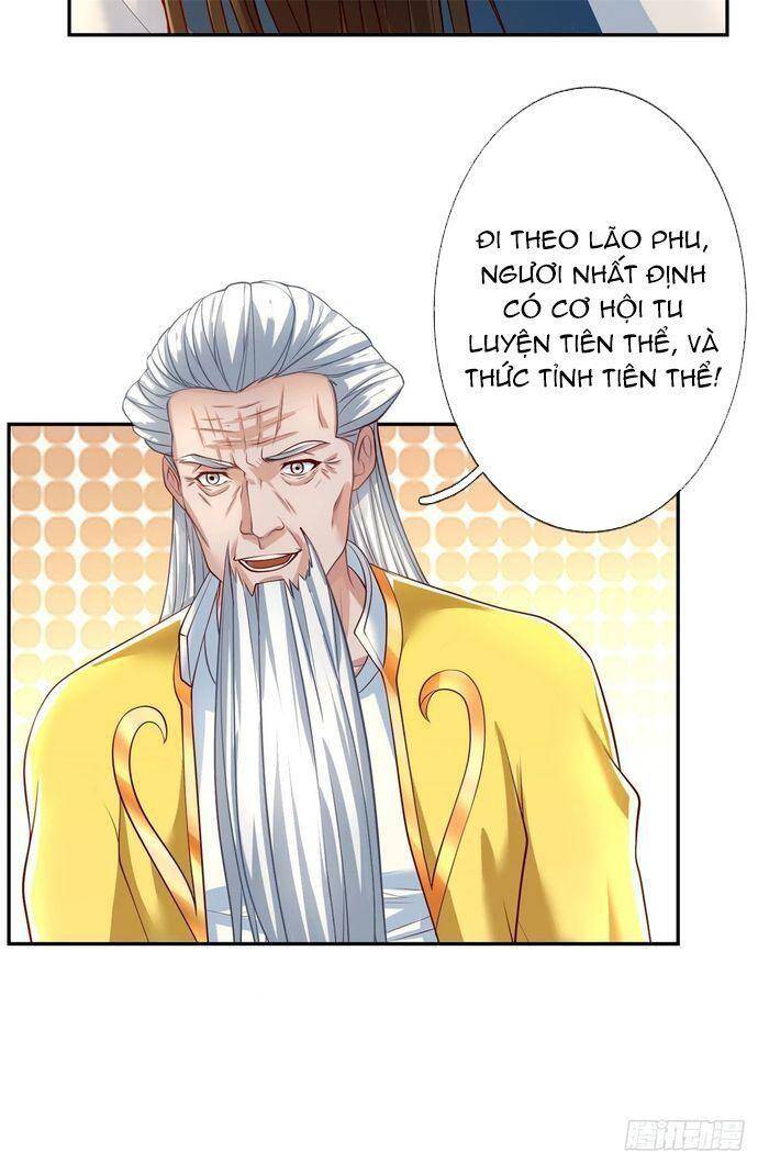 Ta Có Thể Đốn Ngộ Vô Hạn Chapter 13 - 3