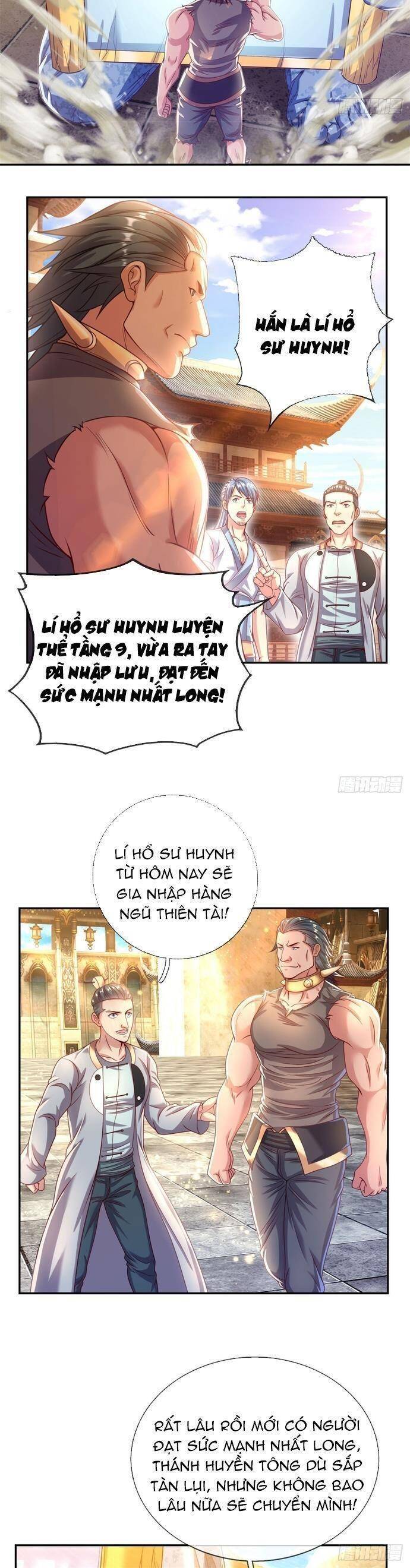 Ta Có Thể Đốn Ngộ Vô Hạn Chapter 17 - 6