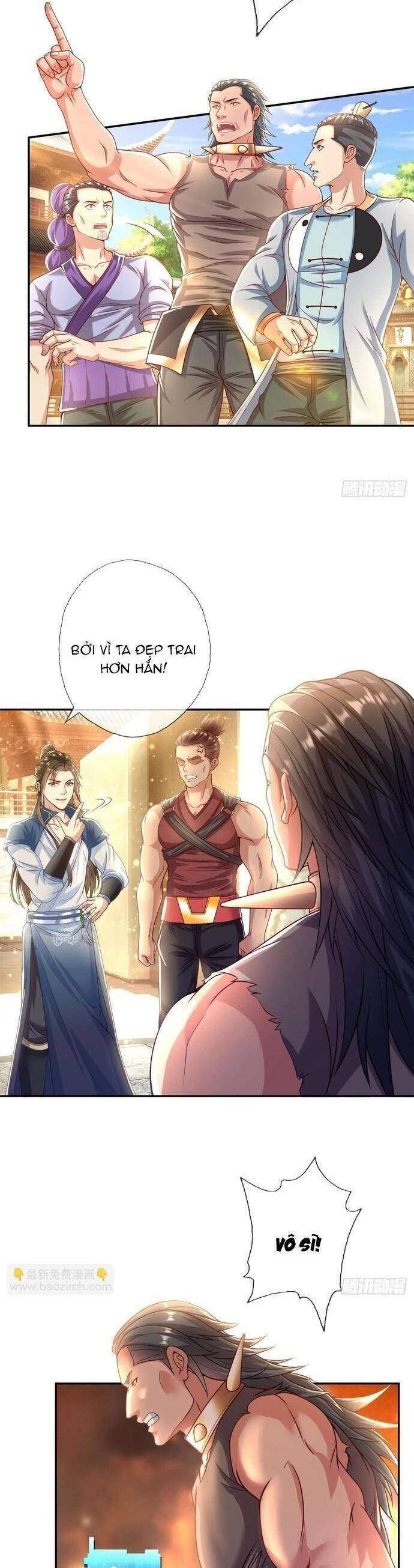 Ta Có Thể Đốn Ngộ Vô Hạn Chapter 18 - 7