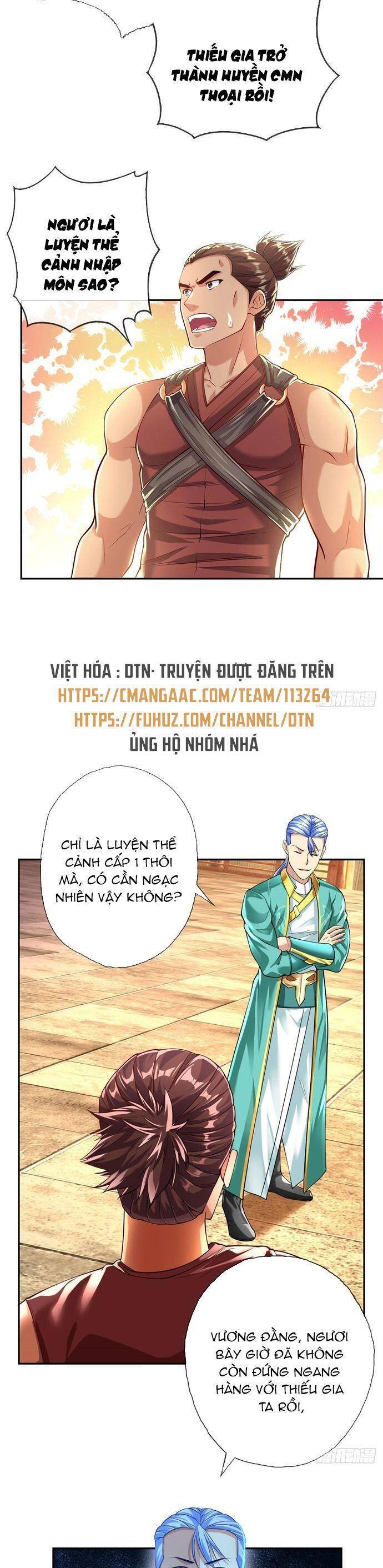 Ta Có Thể Đốn Ngộ Vô Hạn Chapter 19 - 6