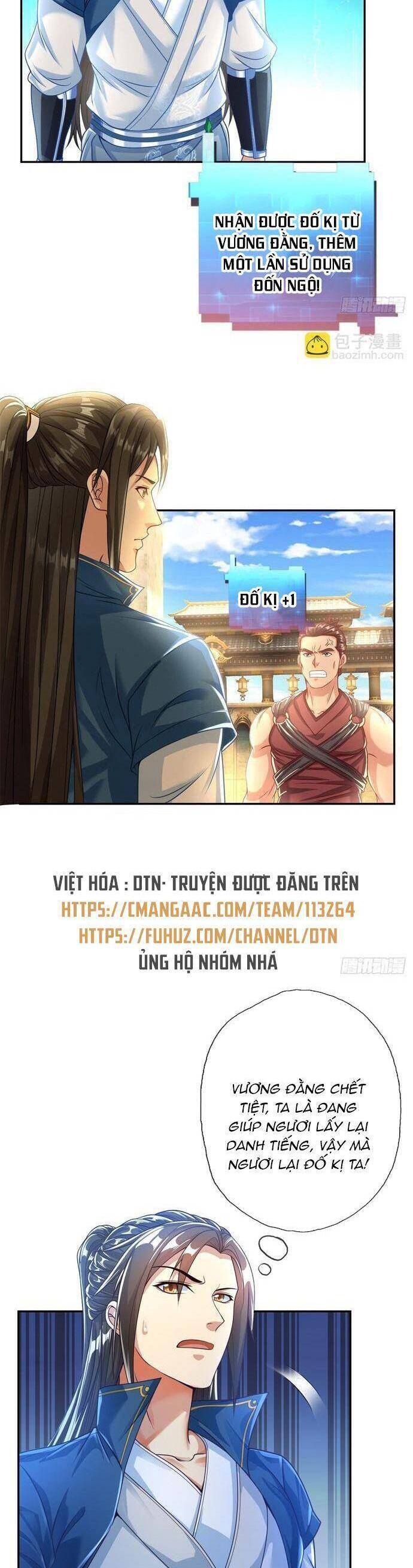 Ta Có Thể Đốn Ngộ Vô Hạn Chapter 20 - 8