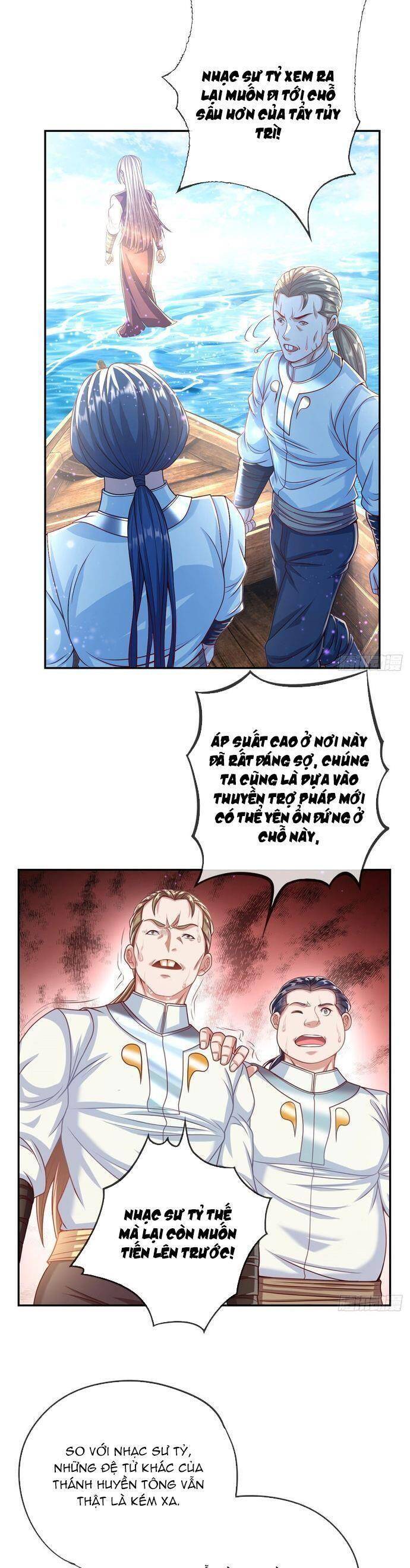 Ta Có Thể Đốn Ngộ Vô Hạn Chapter 22 - 5