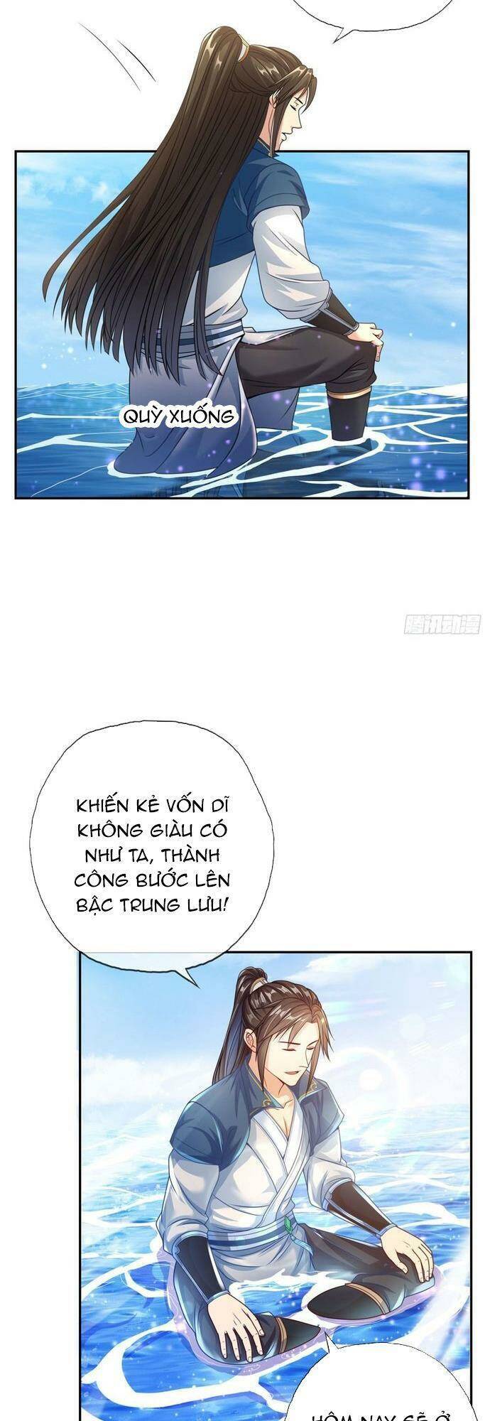 Ta Có Thể Đốn Ngộ Vô Hạn Chapter 23 - 9