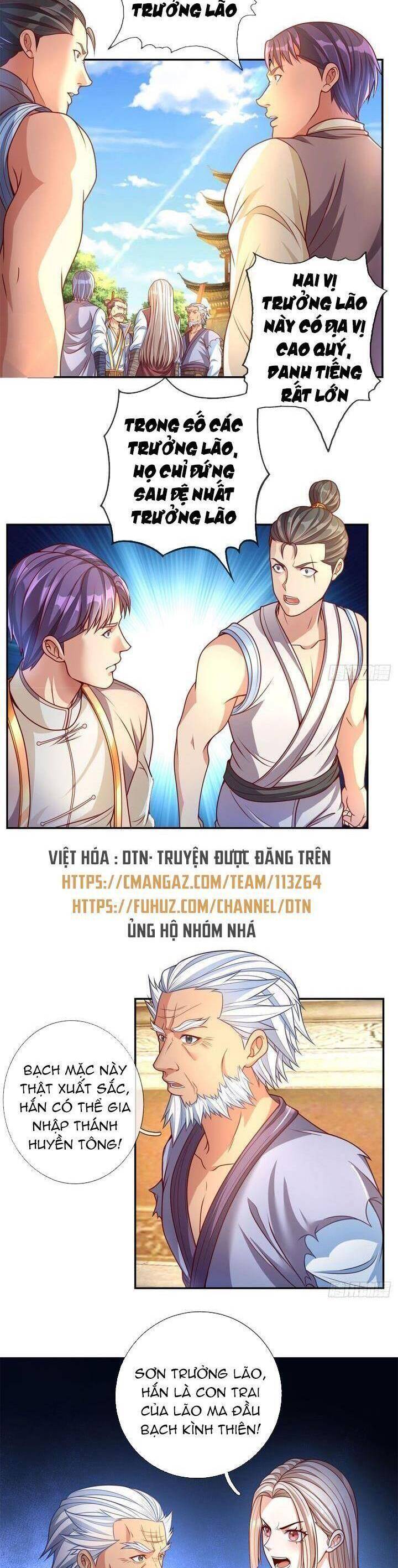 Ta Có Thể Đốn Ngộ Vô Hạn Chapter 6 - 2