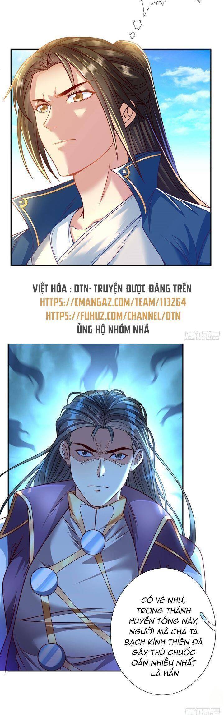 Ta Có Thể Đốn Ngộ Vô Hạn Chapter 6 - 7