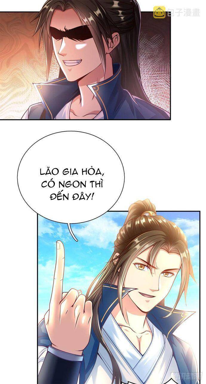 Ta Có Thể Đốn Ngộ Vô Hạn Chapter 8 - 2