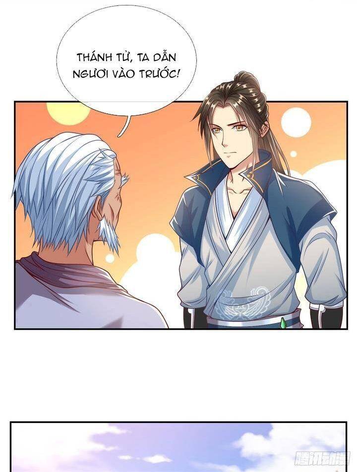 Ta Có Thể Đốn Ngộ Vô Hạn Chapter 9 - 1