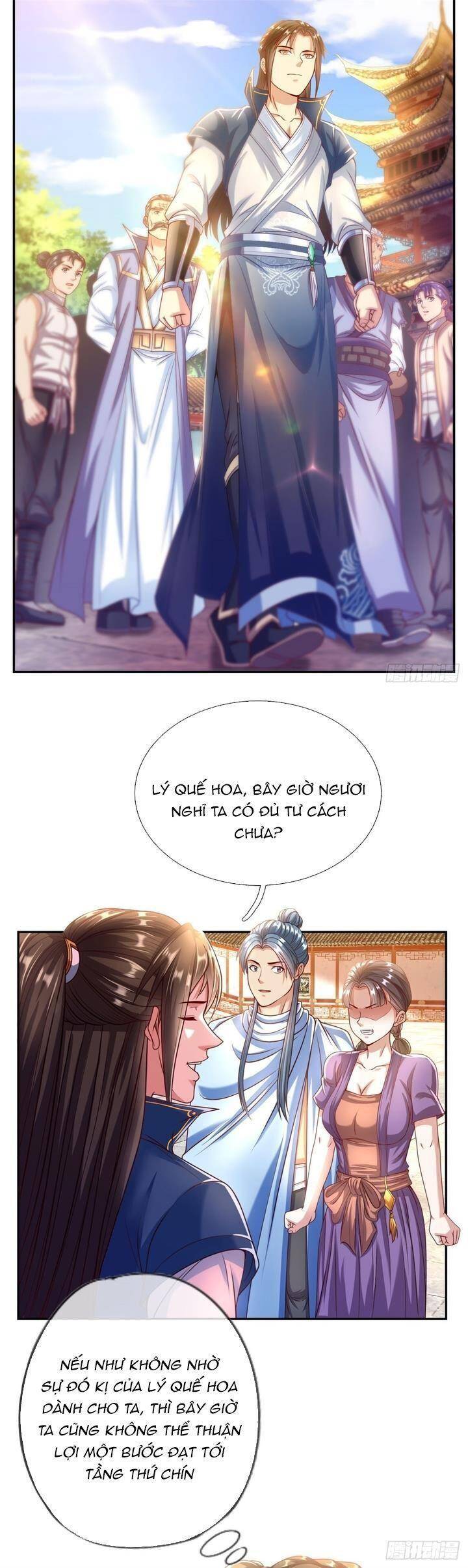 Ta Có Thể Đốn Ngộ Vô Hạn Chapter 9 - 2