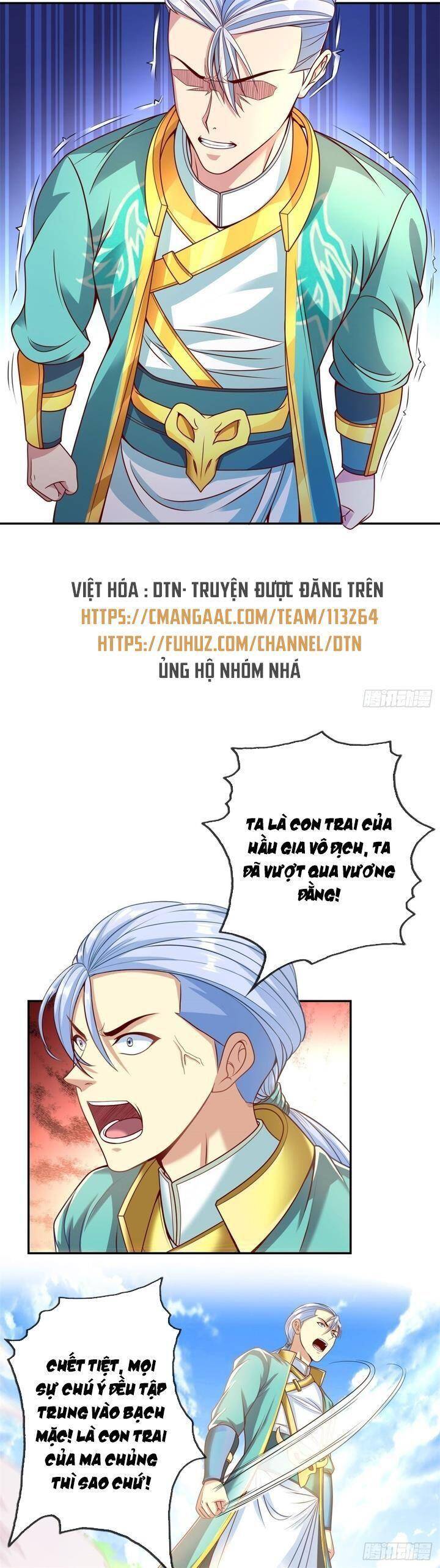 Ta Có Thể Đốn Ngộ Vô Hạn Chapter 9 - 7