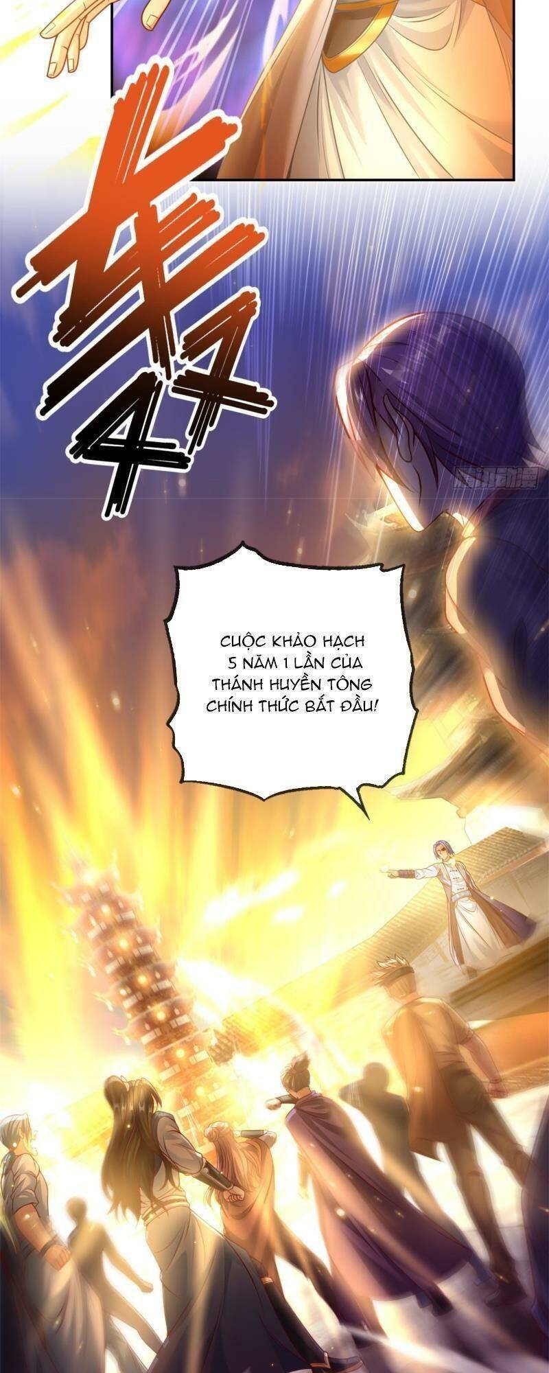 Ta Có Thể Đốn Ngộ Vô Hạn Chapter 1 - 8