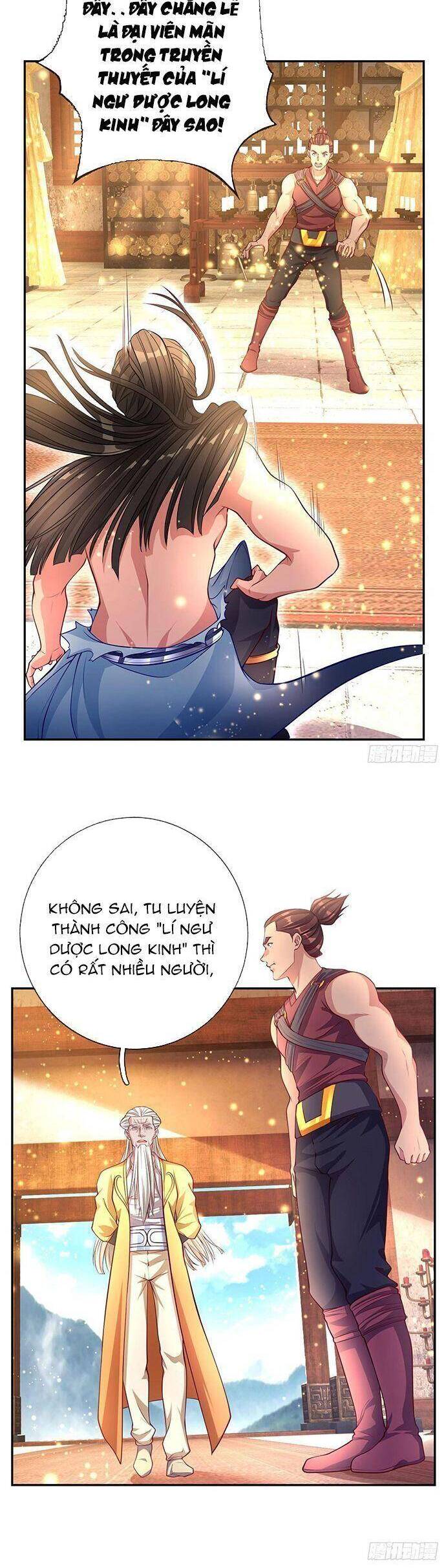 Ta Có Thể Đốn Ngộ Vô Hạn Chapter 16 - 6