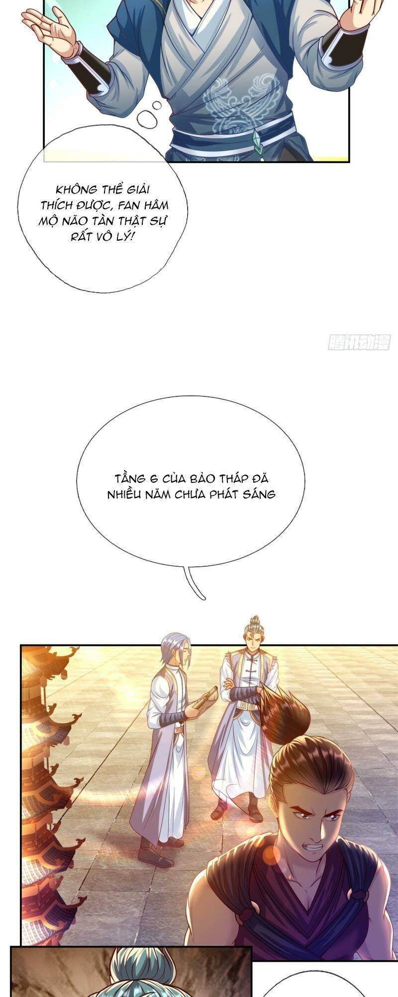 Ta Có Thể Đốn Ngộ Vô Hạn Chapter 2 - 11