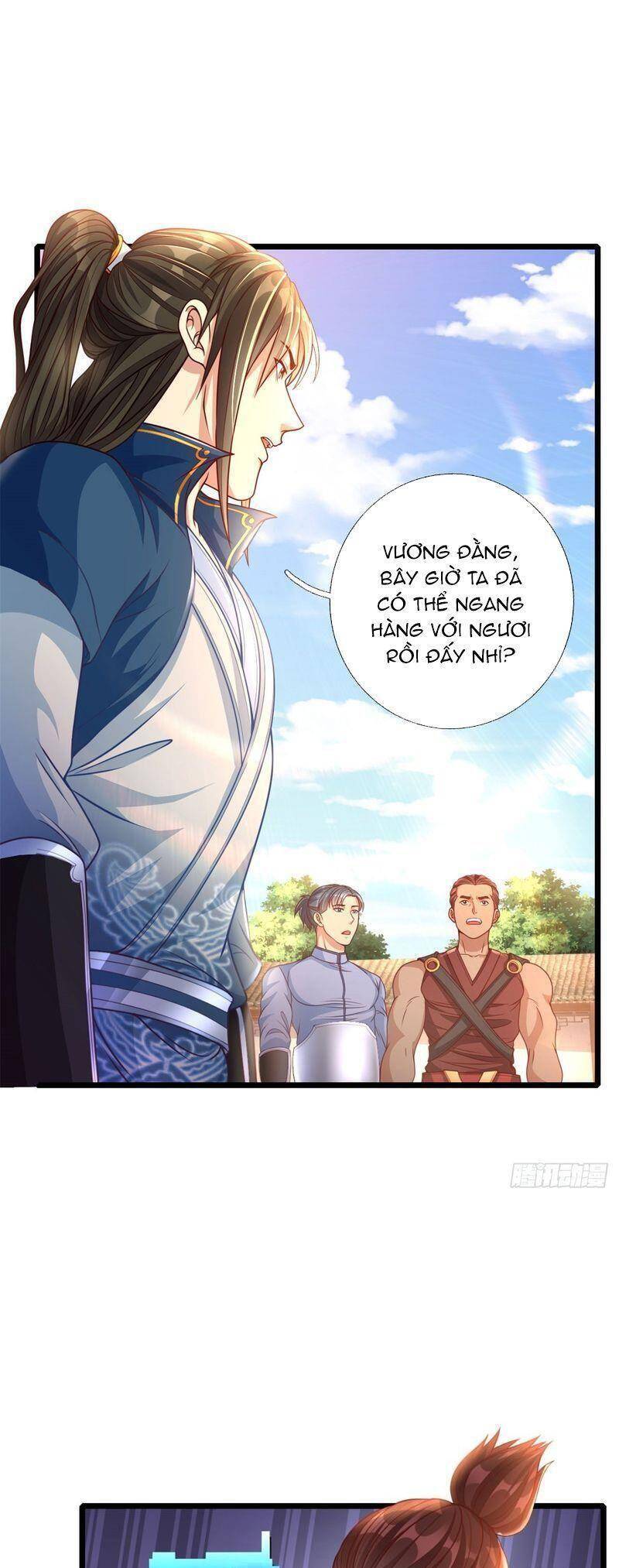 Ta Có Thể Đốn Ngộ Vô Hạn Chapter 5 - 6