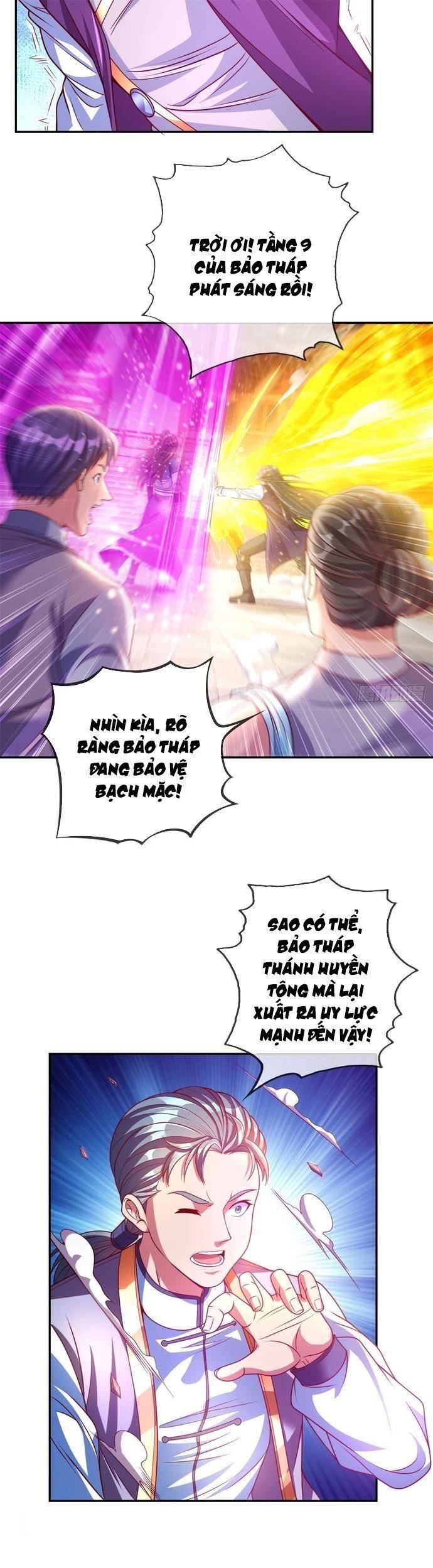 Ta Có Thể Đốn Ngộ Vô Hạn Chapter 7 - 13