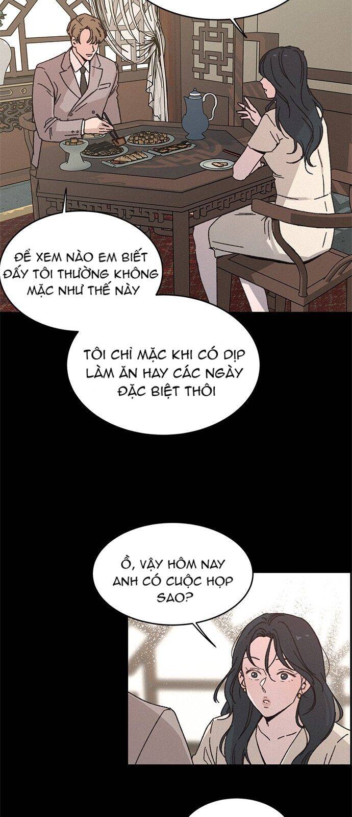 Nữ Hoàng Của Những Nụ Hôn Chapter 3 - 28