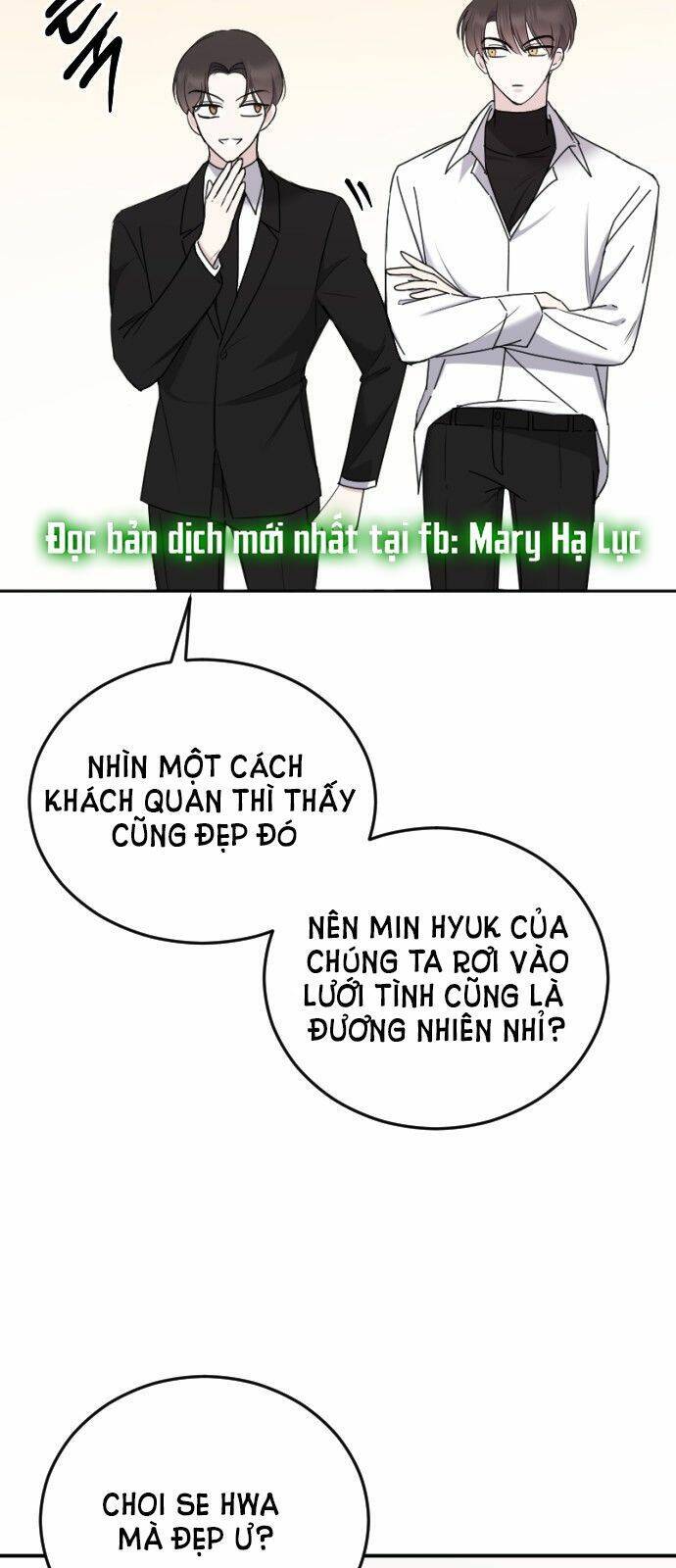 Kết Thúc, Tôi Muốn Thay Đổi Nó Chapter 6.5 - 37