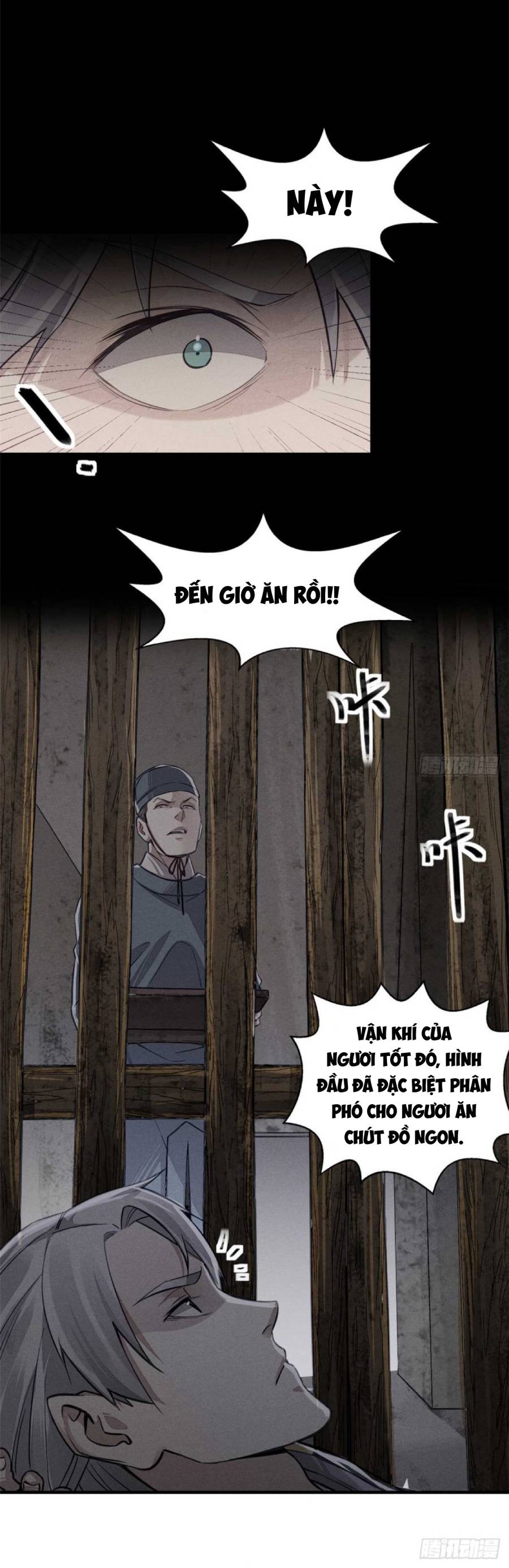 Tâm Ma Chapter 2 - 11