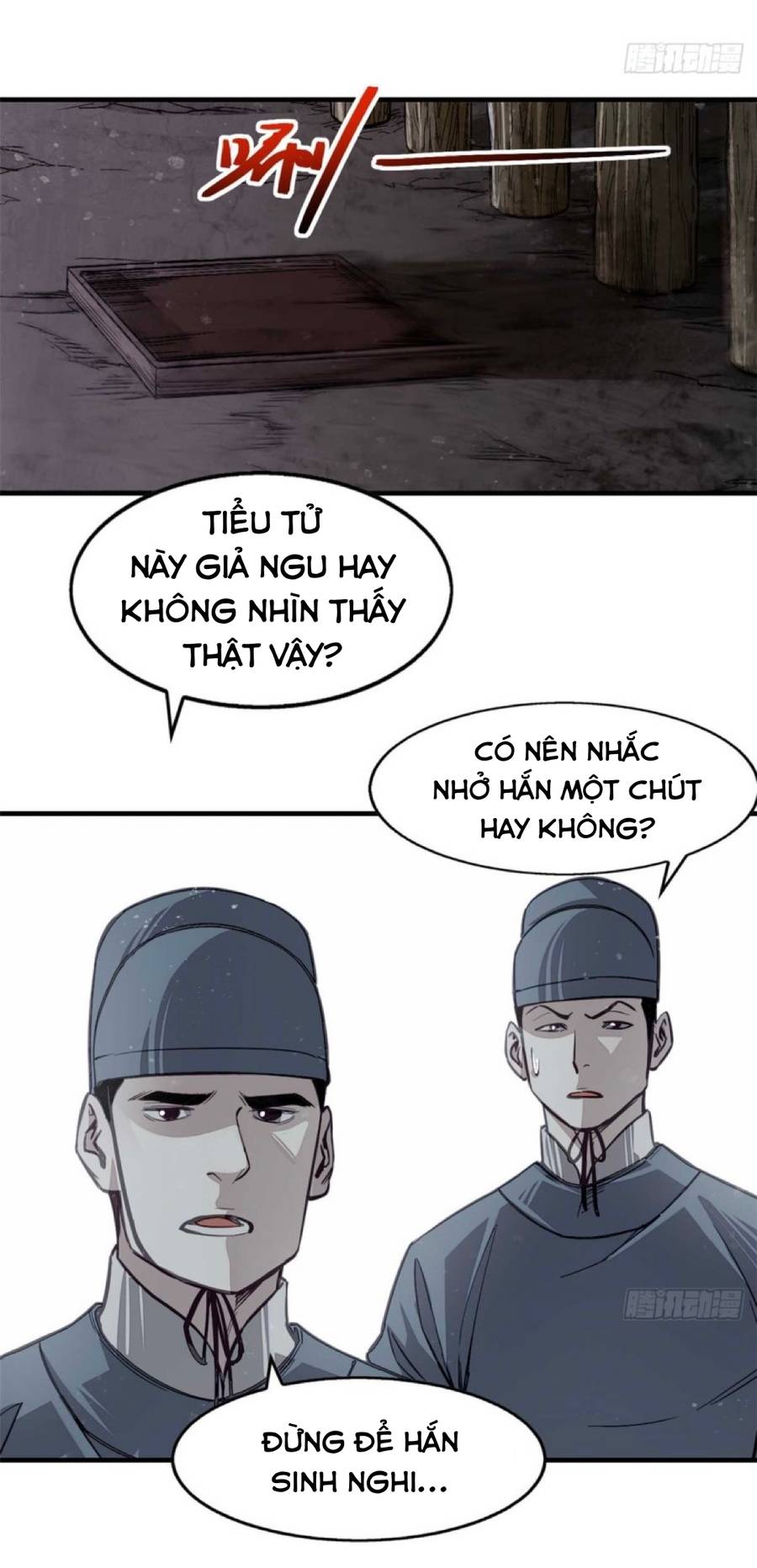 Tâm Ma Chapter 2 - 20