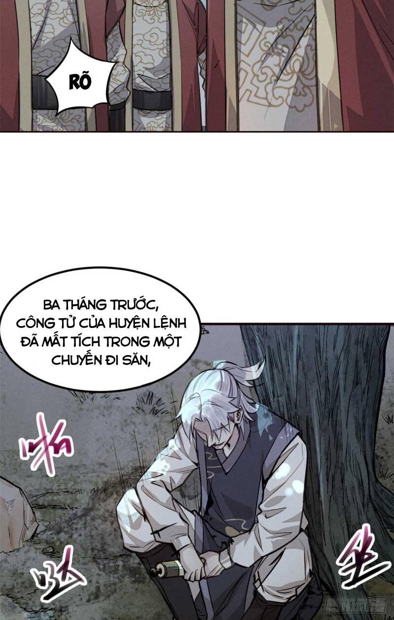 Tâm Ma Chapter 3 - 6