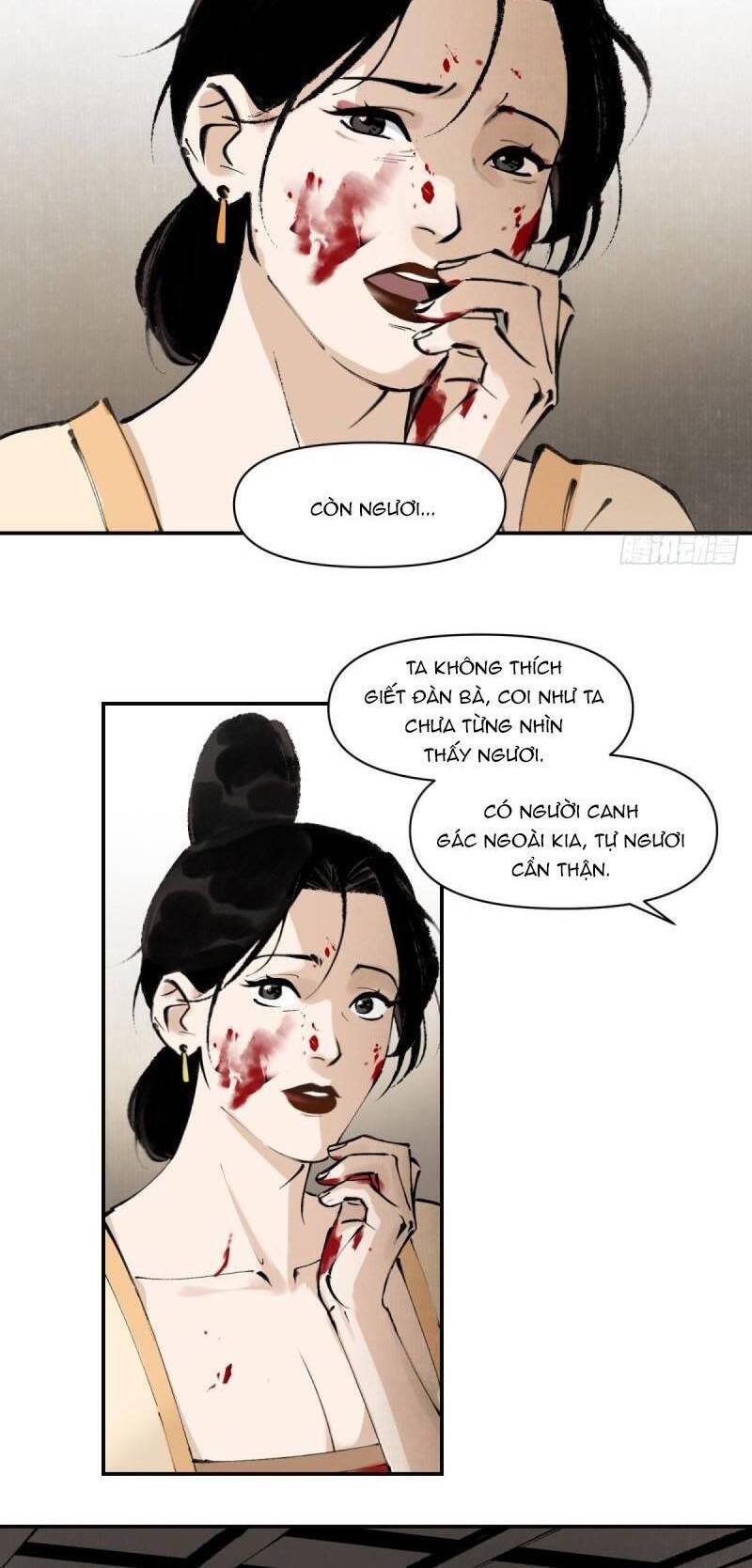 Kiếm Thương Khúc Chapter 3 - 10