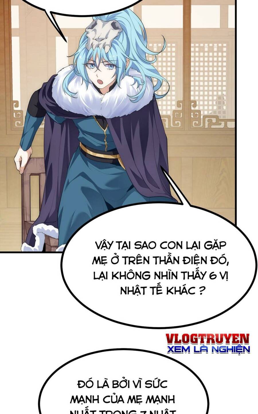 Tiên Nhân Này Quá Nghiêm Túc Chapter 10 - 3