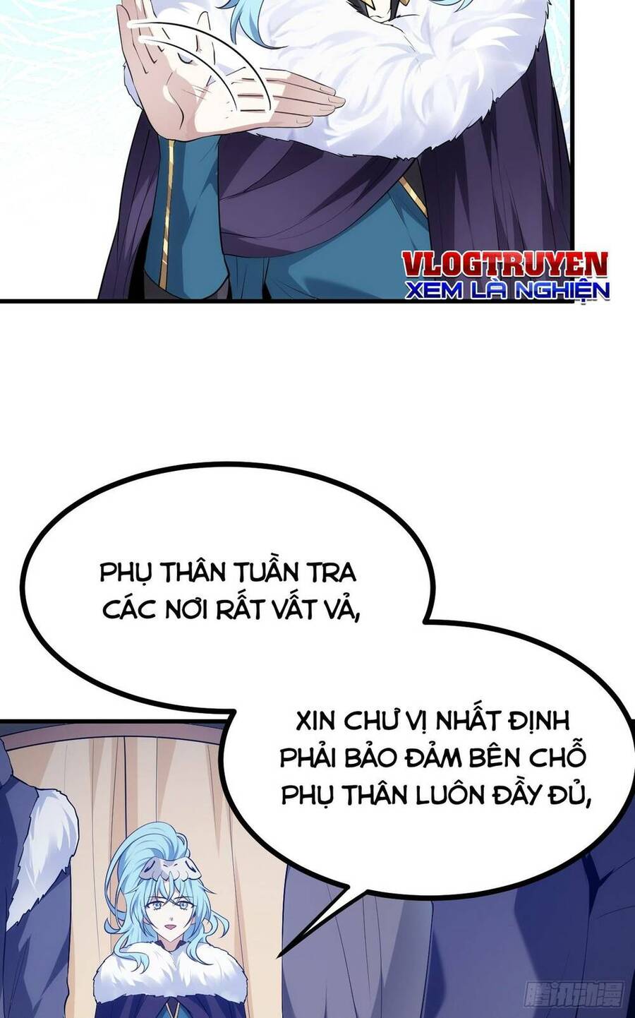 Tiên Nhân Này Quá Nghiêm Túc Chapter 11 - 14