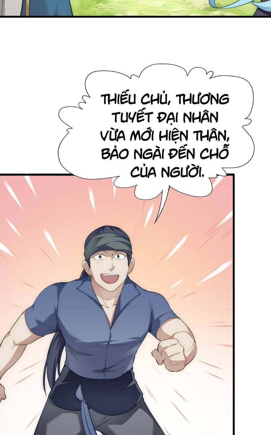 Tiên Nhân Này Quá Nghiêm Túc Chapter 8 - 19