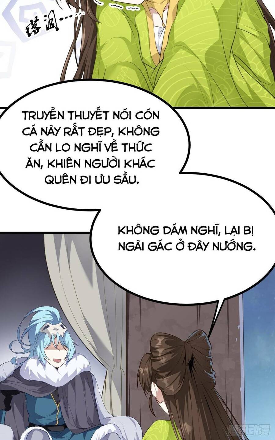 Tiên Nhân Này Quá Nghiêm Túc Chapter 8 - 36