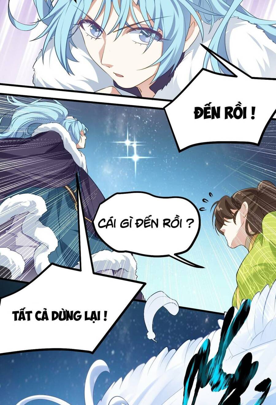 Tiên Nhân Này Quá Nghiêm Túc Chapter 9 - 15