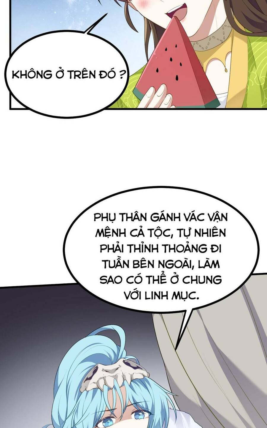 Tiên Nhân Này Quá Nghiêm Túc Chapter 9 - 5