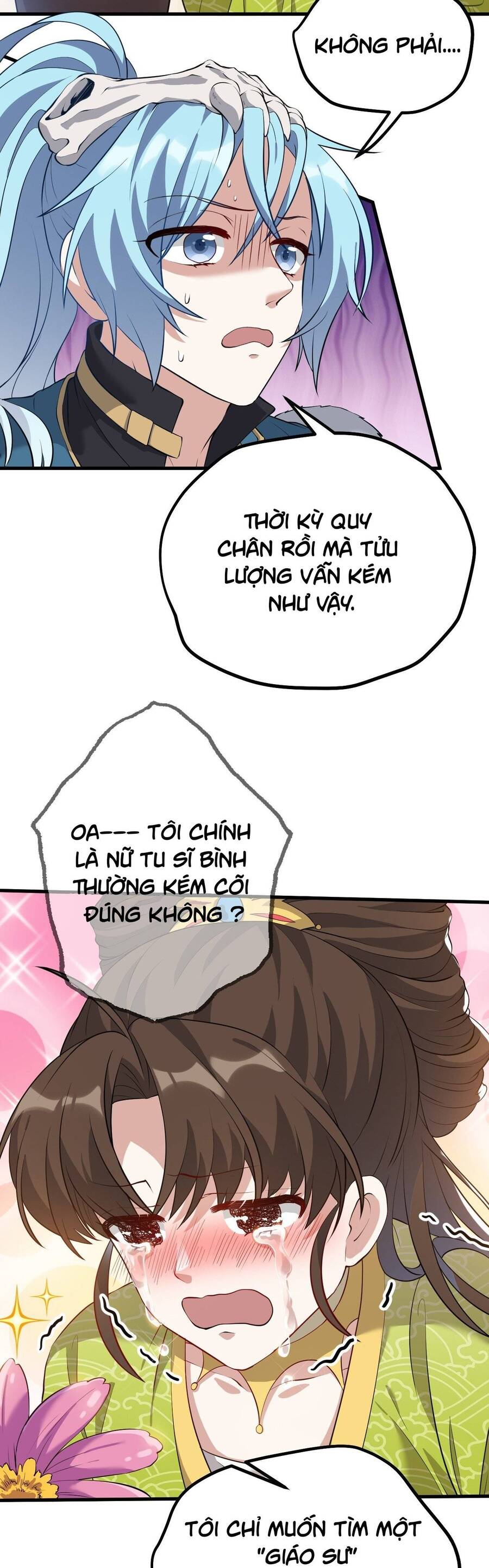 Tiên Nhân Này Quá Nghiêm Túc Chapter 3 - 32