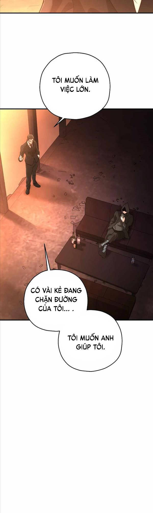 Làm Lại Cuộc Đời Chapter 30 - 33