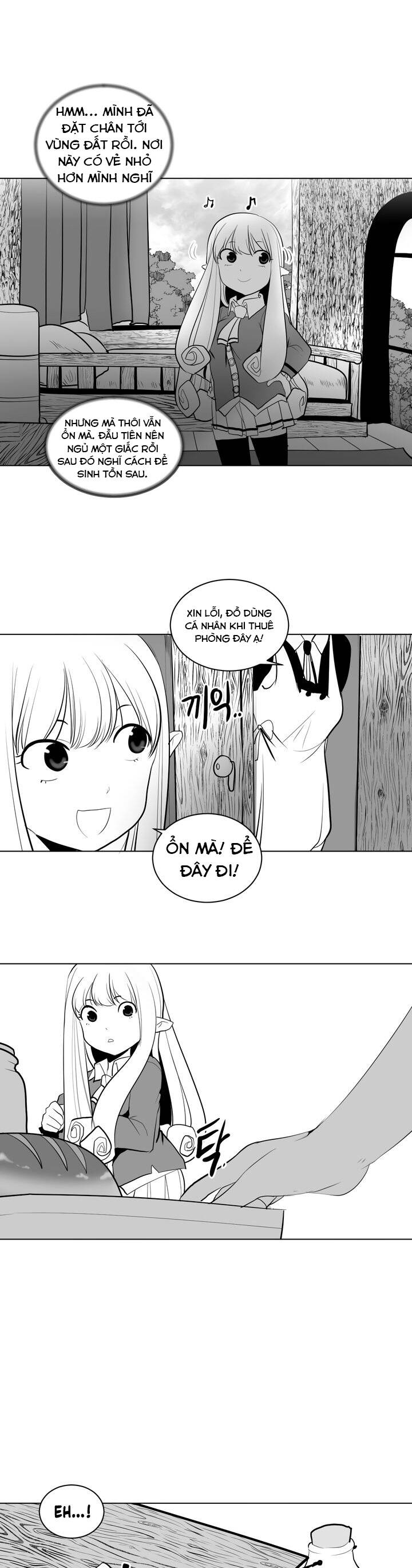 Độc Lạ Dungeon Chapter 0 - 11