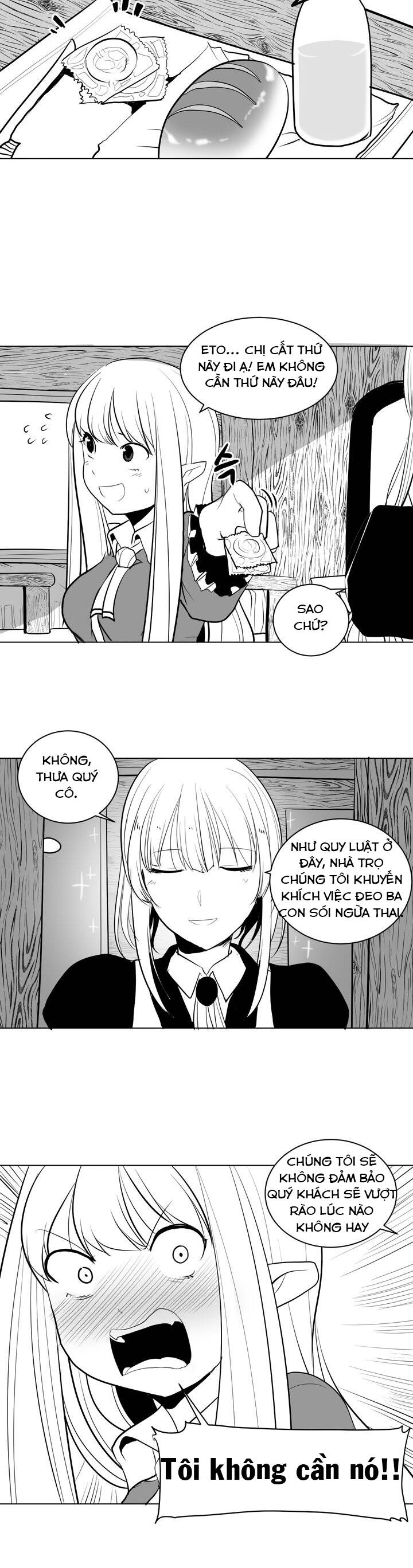 Độc Lạ Dungeon Chapter 0 - 12