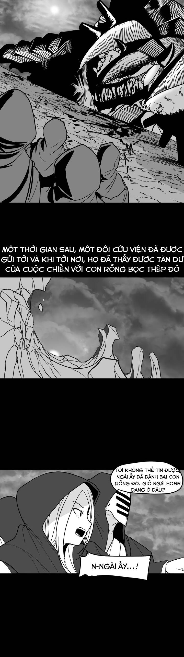 Độc Lạ Dungeon Chapter 0 - 4