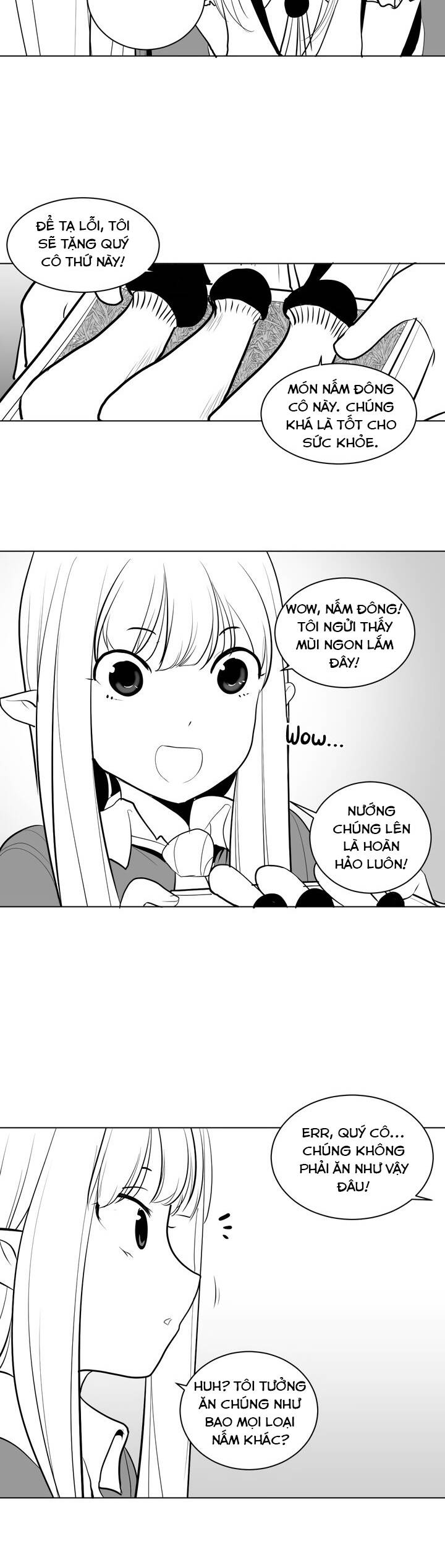 Độc Lạ Dungeon Chapter 1 - 6